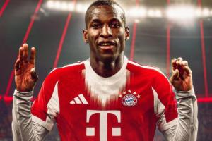 记者：拜仁与杰克逊达成口头协议！正与切尔西谈租借+6000万买断