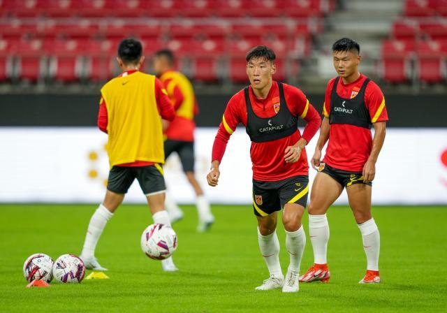 pp电子-朱辰杰：亚运已进入倒计时 已为全年3线作战做储备